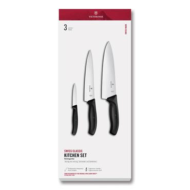VICTORINOX KITCHEN SET 3PCS