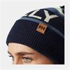 RIDGELINE BEANIE WASHED NAVY STD