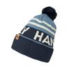 RIDGELINE BEANIE WASHED NAVY STD