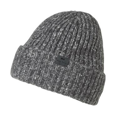 COZY BEANIE THUNDER GREY STD