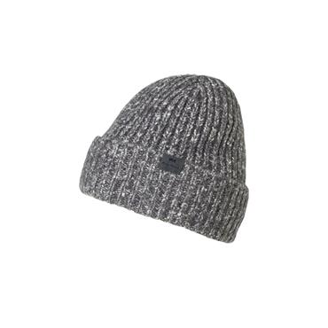 COZY BEANIE THUNDER GREY STD