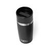 RAMBLER 12OZ (354ml) TRAVEL BOTTLE BLACK
