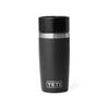 RAMBLER 12OZ (354ml) TRAVEL BOTTLE BLACK