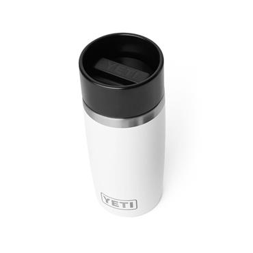 RAMBLER 12OZ (354ml) TRAVEL BOTTLE WHITE