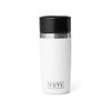 RAMBLER 12OZ (354ml) TRAVEL BOTTLE WHITE