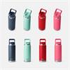 RAMBLER C STRAW BOTTLE 769ML POWER PINK