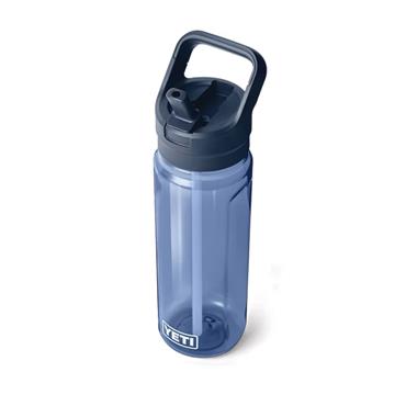 YONDER STRAW WATER BOTTLE Navy 750ml