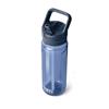 YONDER STRAW WATER BOTTLE Navy 750ml