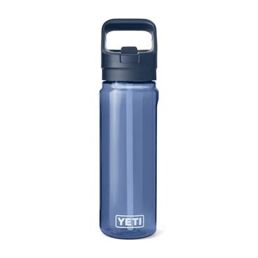 YONDER STRAW WATER BOTTLE Navy 750ml