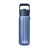 YONDER STRAW WATER BOTTLE Navy 750ml