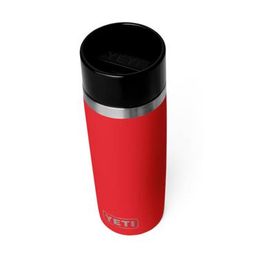 RAMBLER 16OZ (473ml) TRAVEL BOTTLE RESCUE RED