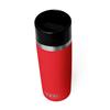 RAMBLER 16OZ (473ml) TRAVEL BOTTLE RESCUE RED