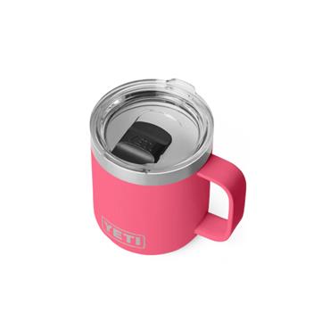YETI Rambler 10Oz (296 Ml) Mug Tropical Pink