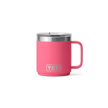 YETI Rambler 10Oz (296 Ml) Mug Tropical Pink