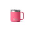 YETI Rambler 10Oz (296 Ml) Mug Tropical Pink