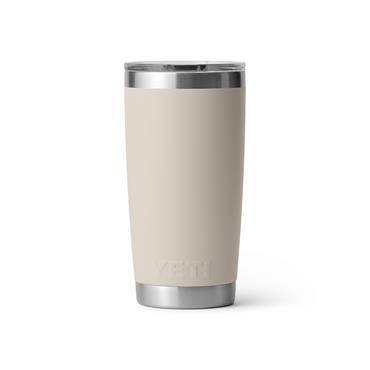 RAMBLER 20OZ 591ML TUMBLER MS CAPE TAUPE