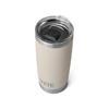 RAMBLER 20OZ 591ML TUMBLER MS CAPE TAUPE