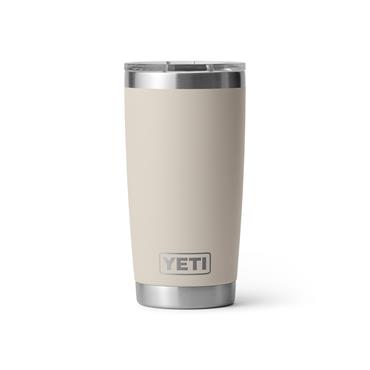 RAMBLER 20OZ 591ML TUMBLER MS CAPE TAUPE