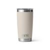 RAMBLER 20OZ 591ML TUMBLER MS CAPE TAUPE