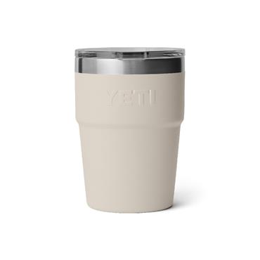 RAMBLER 16OZ 473ML STACKABLE CUP MS CAPE TAUPE