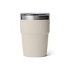RAMBLER 16OZ 473ML STACKABLE CUP MS CAPE TAUPE