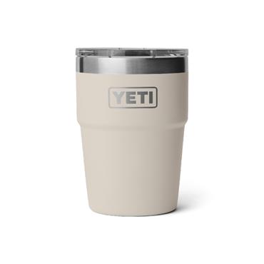 RAMBLER 16OZ 473ML STACKABLE CUP MS CAPE TAUPE