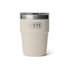 RAMBLER 16OZ 473ML STACKABLE CUP MS CAPE TAUPE