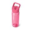 YONDER STRAW WATER BOTTLE Tropical Pink 750ml