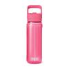 YONDER STRAW WATER BOTTLE Tropical Pink 750ml