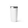 YETI RAMBLER 10OZ (296ML) TUMBLER WHITE