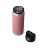 YETI RAMBLER 26OZ (769Ml) CHUG BOTTLE SANDSTONE PINK