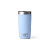 YETI RAMBLER 10oz (296ML) TUMBLER BIG SKY BLUE