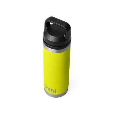 RAMBLER 18OZ (532ml) BOTTLE FIREFLY YELLOW