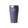YETI SINGLE 20OZ (591ML) STACKABLE CUP MOON DUST