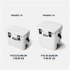 ROADIE 15 WHITE/BLUE