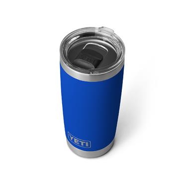 RAMBLER 20OZ TUMBLER MS ROYAL BLUE