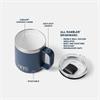 YETI RAMBLER 10OZ (296 ML) MUG RESCUE RED