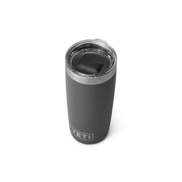 YETI RAMBLER 10oz (296 ML) TUMBLER CHARCOAL