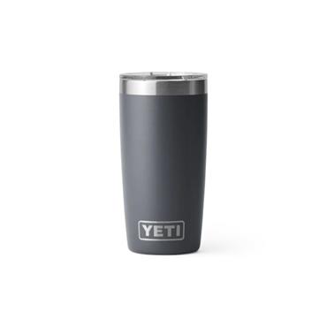 YETI RAMBLER 10oz (296 ML) TUMBLER CHARCOAL