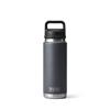 RAMBLER 26OZ (769ml) BOTTLE CHARCOAL