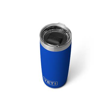 RAMBLER 10OZ TUMBLER ROYAL BLUE