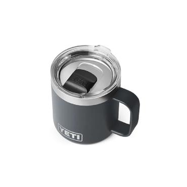 YETI RAMBLER 10OZ (296 ML) MUG CHARCOAL