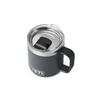 YETI RAMBLER 10OZ (296 ML) MUG CHARCOAL