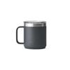 YETI RAMBLER 10OZ (296 ML) MUG CHARCOAL