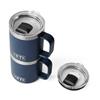 YETI RAMBLER 10OZ (296 ML) MUG CHARCOAL