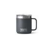 YETI RAMBLER 10OZ (296 ML) MUG CHARCOAL