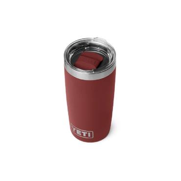RAMBLER 10OZ 296ML TUMBLER MS STAG RED