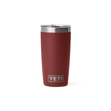 RAMBLER 10OZ 296ML TUMBLER MS STAG RED