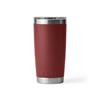 RAMBLER 20OZ 591ML TUMBLER MS STAG RED