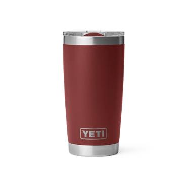 RAMBLER 20OZ 591ML TUMBLER MS STAG RED